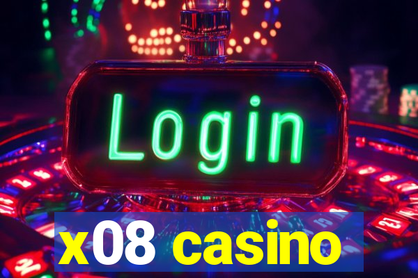 x08 casino